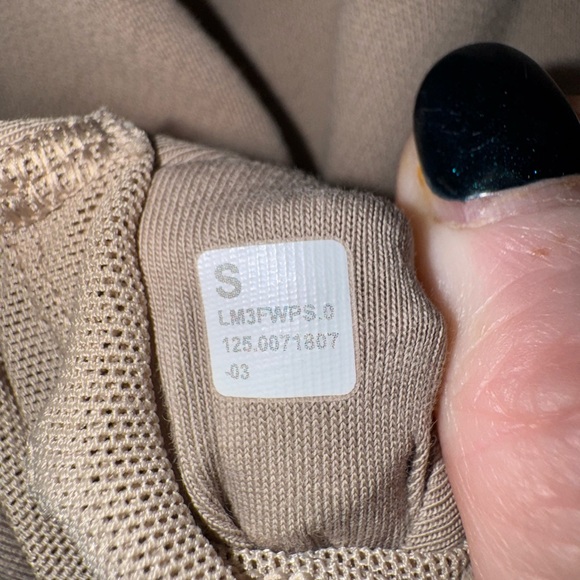 Steady State Pullover Hoodie Run Graphic - in color Sheer Oak - Picture 8 of 8